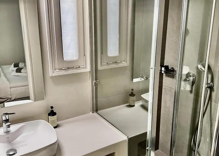 Dafni's Philoxenia Lejlighedshotel Naousa