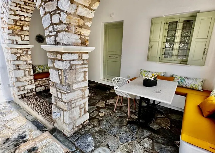 Dafni's Philoxenia Lejlighedshotel 4*