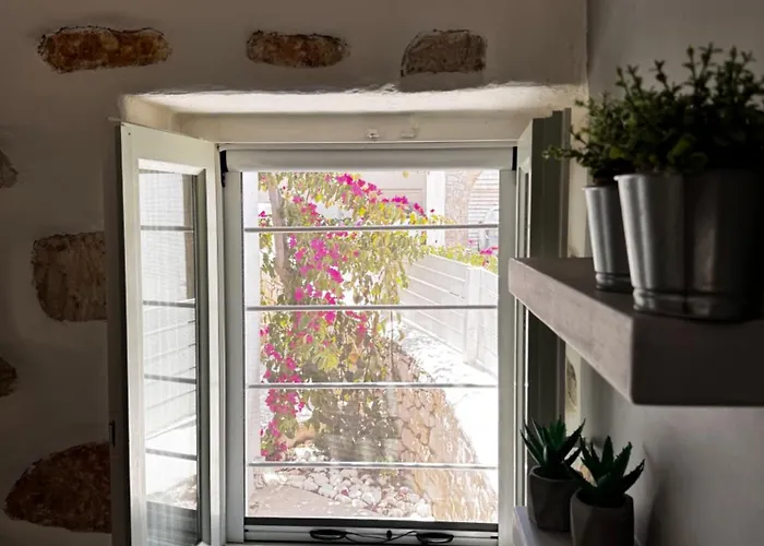 Lejlighedshotel Dafni's Philoxenia Naousa